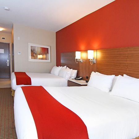 Holiday Inn Express And Suites Calgary University By Ihg Экстерьер фото
